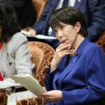 中革連・西村、全ての答弁を高市総理にさせようと固執し勝手に時間を浪費　委員長も取り合わず