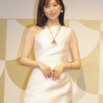 福原遥さん、ブルガリ アンバサダー就任