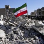 トランプ大統領「イランにはもう海軍はない。壊滅させられた。空軍もない。これも壊滅した」