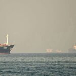 トランプ大統領　ホルムズ海峡で米海軍がタンカー護衛　米国は世界へのエネルギー供給を確保する