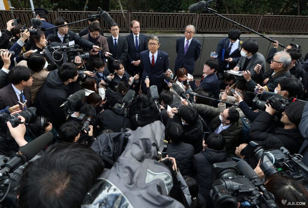 旧統一教会、解散命令に怒りのコメント　「日本の信用を失墜させ、わが国の歴史に残る汚点となる」