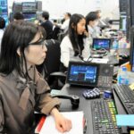 衆院選後の上昇分吹き飛ぶ　イラン情勢の収束見えず、世界的な株安に