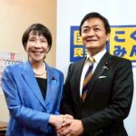 高市、玉木と決別宣言『いつまでも白ブリーフはいとる様なヘタレ野郎とはもう話したくないねん』