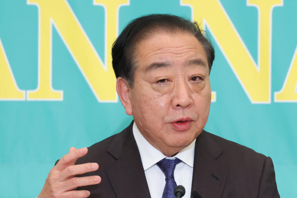 小川代表、野田佳彦氏に「統一教会との関係を洗いざらい公表しろ」と迫る