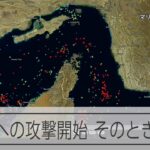 『中国船主』信号の船舶、ホルムズ海峡を堂々通過