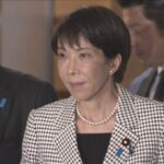 高市総理　イランによる民間施設攻撃を非難