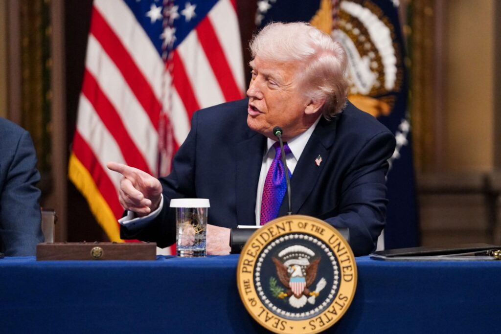 【イラン中東戦争】クルド人勢力の武力蜂起「素晴らしい、全面的に支える」　トランプ米大統領が期待感