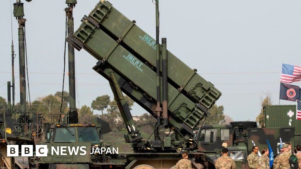 【イラン戦争】米軍パトリオット弾の枯渇問題→ウクライナへの弾薬補給が減少ヤバい／ウクライナ電撃参戦　防空経験を持つ部隊を米軍と同盟国へノウハウ伝授派遣