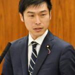 共産党・山添氏「アメリカによるイラン攻撃は容認できない！」