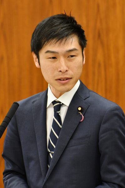 共産党・山添氏「アメリカによるイラン攻撃は容認できない！」