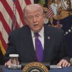 トランプ大統領「イランよ、無条件降伏しろ」