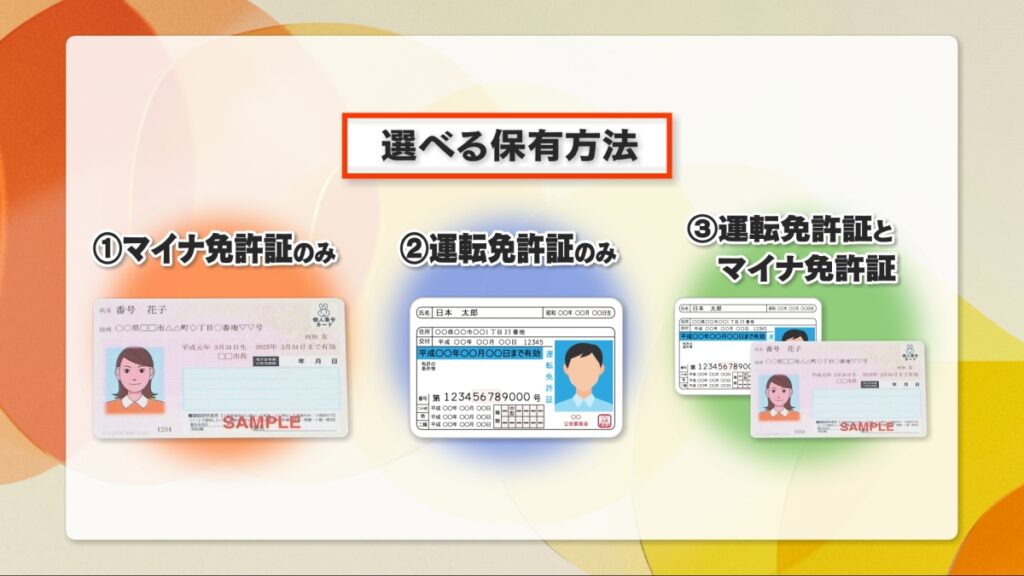 行政、説明が誤解を招く事が多い、マイナカード/免許更新/安全協会/保険証、公務員や制度へ不信感