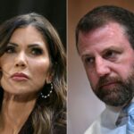 ノーム国土安全保障長官、部下の男性とラブホテルで打ち合わせをした容疑で解任