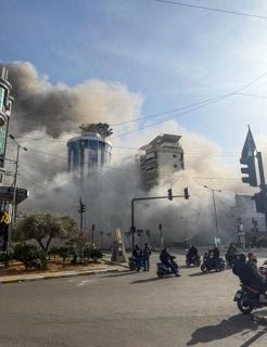 イラン革命防衛隊「米軍待っている」と挑発