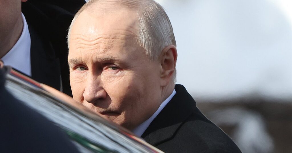 イラン攻撃で世界的エネルギー危機…そこに救世主降臨！！　プーチン「石油ー石油は要らんかねー」