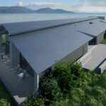 安藤忠雄「木は腐るのでステンレスにしました」建築巨匠安藤忠雄の新作が済州島に