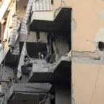 イスラエル、レバノン首都を攻撃