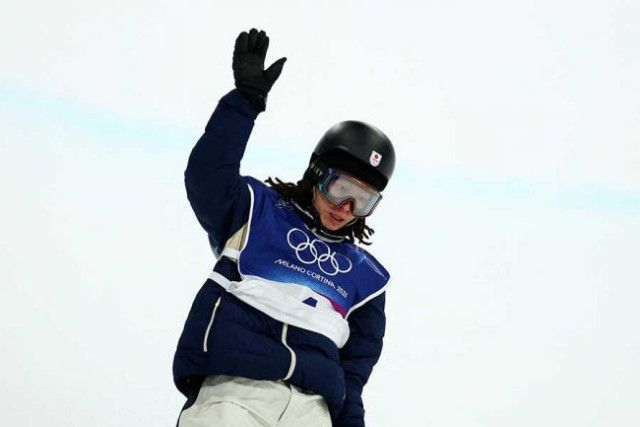 【画像】平野歩夢、ちょっとヤバい