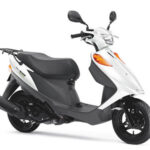 【東京】スズキ「アドレスV125」盗難相次ぐ 「若者のステータス」 そのまま使われるケースも