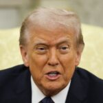 【サッカー】トランプ大統領、イラン代表のW杯出場に興味示さず「全く気にしない」