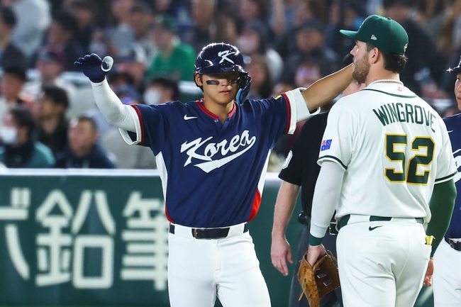 【WBC】崖っぷち韓国が衝撃の展開！　1次ラウンド突破圏内に再浮上・・・「敗退→突破→敗退→突破」 1点巡り20分で二転三転