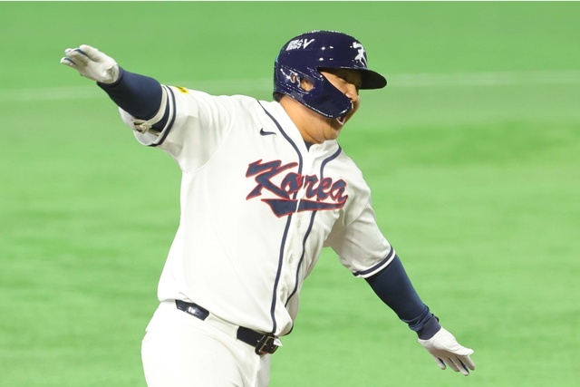 【WBC】韓国初戦を快勝発進　４本塁打10安打11得点でチェコを圧倒、重量打線が爆発