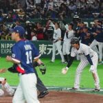 【WBC] 韓国、逆転負けで日韓戦11連敗