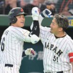 【WBC】侍ジャパン、韓国との打撃戦制し2連勝！C組1位通過に王手 鈴木が2発&決勝押し出し四球、大谷は2戦連発、吉田1号＆3打点