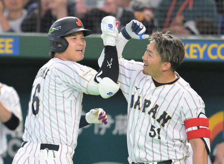 【WBC】侍ジャパン、韓国との打撃戦制し2連勝！C組1位通過に王手 鈴木が2発&決勝押し出し四球、大谷は2戦連発、吉田1号＆3打点