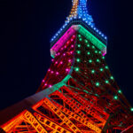 【WBC開催記念】東京タワーが4日間限定の特別ライトアップ　日替わりで異なるカラーに