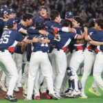 【WBC】韓国、崖っ縁から奇跡の突破！豪州に5点差勝利で4大会ぶり8強　安賢民が9回千金犠飛