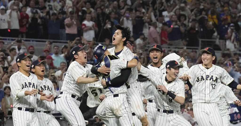 WBC、写真や動画の投稿禁止　(チケット規約)