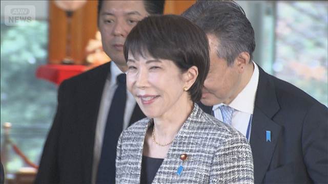 【高市総理】WBC日韓戦の始球式参加を調整　バッターやプレイボールコールする案も