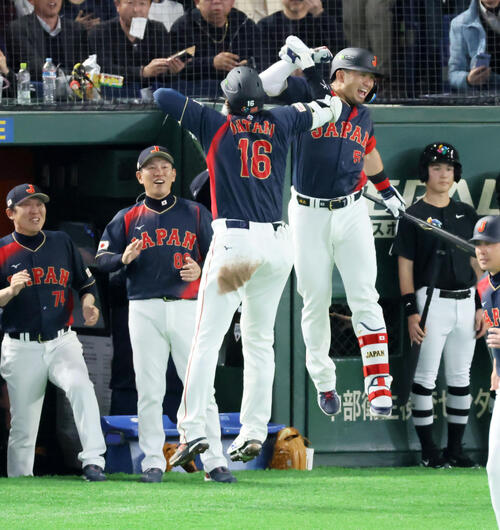 【WBC】“大谷様”降臨で日本がコールド発進　大谷翔平の先制満弾などでライバル台湾に完勝