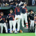 【WBC】“大谷様”降臨で日本がコールド発進　大谷翔平の先制満弾などでライバル台湾に完勝