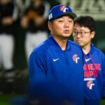 【WBC】台湾監督が大敗に涙…　意気消沈で「今日の負けは重苦しい」　大谷翔平は「全世界が知っている」「逃げも隠れもせず戦った」