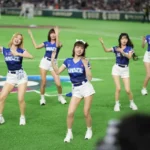 【WBC】美人台湾チアたちが早朝移動で圧巻パフォ！ネット歓喜 「レベル高い美女」 「倍倍fight踊ってる可愛すぎる」 「出塁するたびに台湾チアを映してくれ！」 「魅力的」