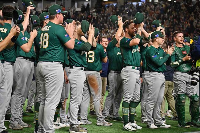 WBC8強でもメディアが来ない　“マイナー”な豪州野球の現実「高い給料がもらえるわけでも…」秘めた情熱とは