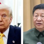 【米中】トランプ氏の習近平氏響告動画がXで拡散 過去の北京爆撃脅し