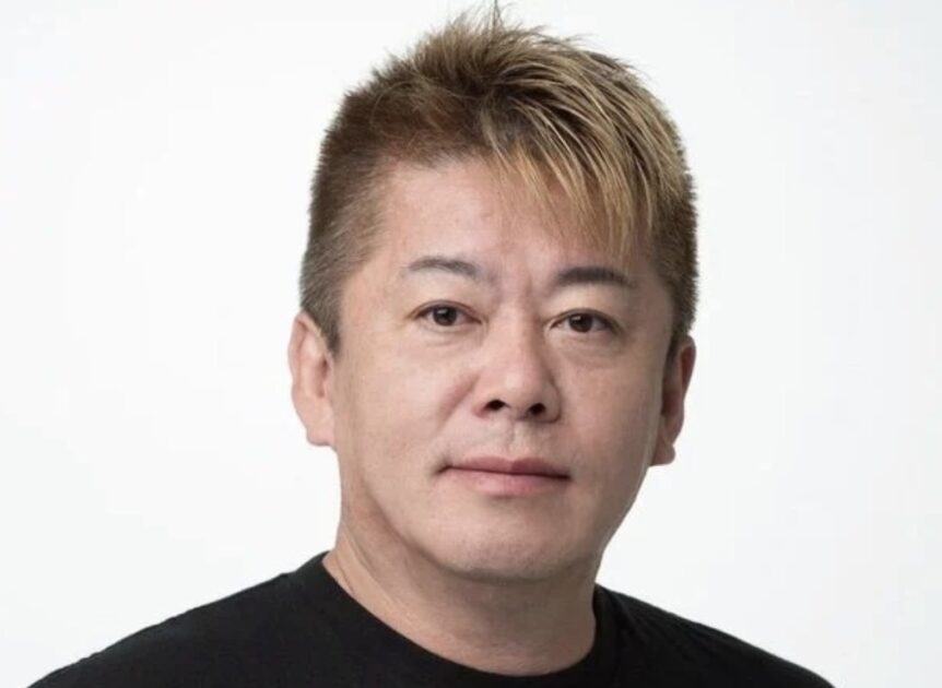 【X】ホリエモン、社会保険料めぐる河野太郎氏の投稿に不満「やっと問題提起」「遅すぎますね」