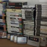 【Youtube】「レトロゲームソフト107本」をリユースショップに売却　まさかの買取額に思わず二度見