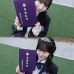 【芸能】本田紗来、高校の卒業報告にネット衝撃「偏差値68 ！？」「可愛いのに頭いいとか…」　卒業した高校に驚きの声