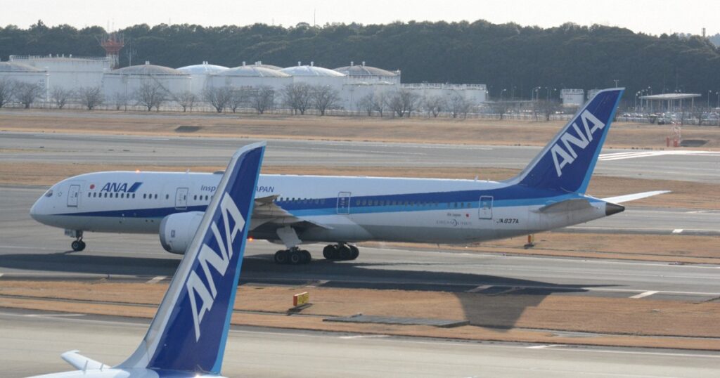 再)　同僚の客室乗務員触った罪全日空の機長三瀬了太（44）実刑、懲役1年8月の実刑