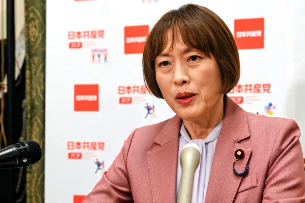 【文春のガセネタ騒ぎ】日本共産党の田村委員長、「中傷動画問題」が松井健の捏造だったことにやっと気づくww