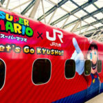 マリオ新幹線、ラストラン無く終了　車両不具合で最終運行中止…ファン落胆　JR九州が謝罪