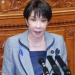 自民党員獲得数　高市首相がトップ。石破氏岸田氏は圏外
