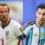 【サッカーW杯】準決勝 イングランド vs アルゼンチンは 明日 早朝4時キックオフ NHKで放送/DAZNは無料配信