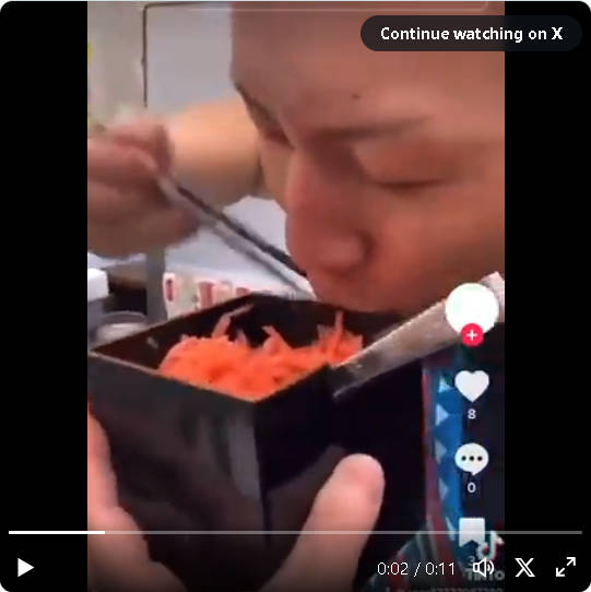 【動画】飲食店テロリスト　どのチェーン店だか分かる？