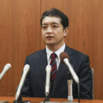 【愛知】大治町の鈴木康友町長を任意聴取　議員事務所に無断侵入か