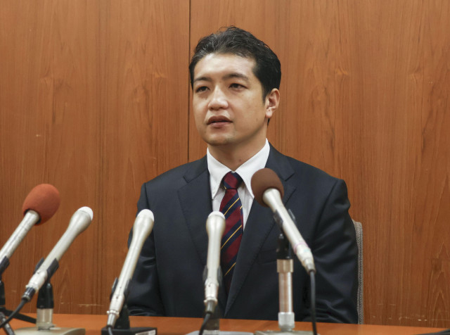 【愛知】大治町の鈴木康友町長を任意聴取　議員事務所に無断侵入か